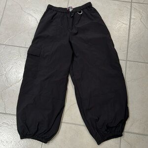 Urban outfitters windbreaker casual pants